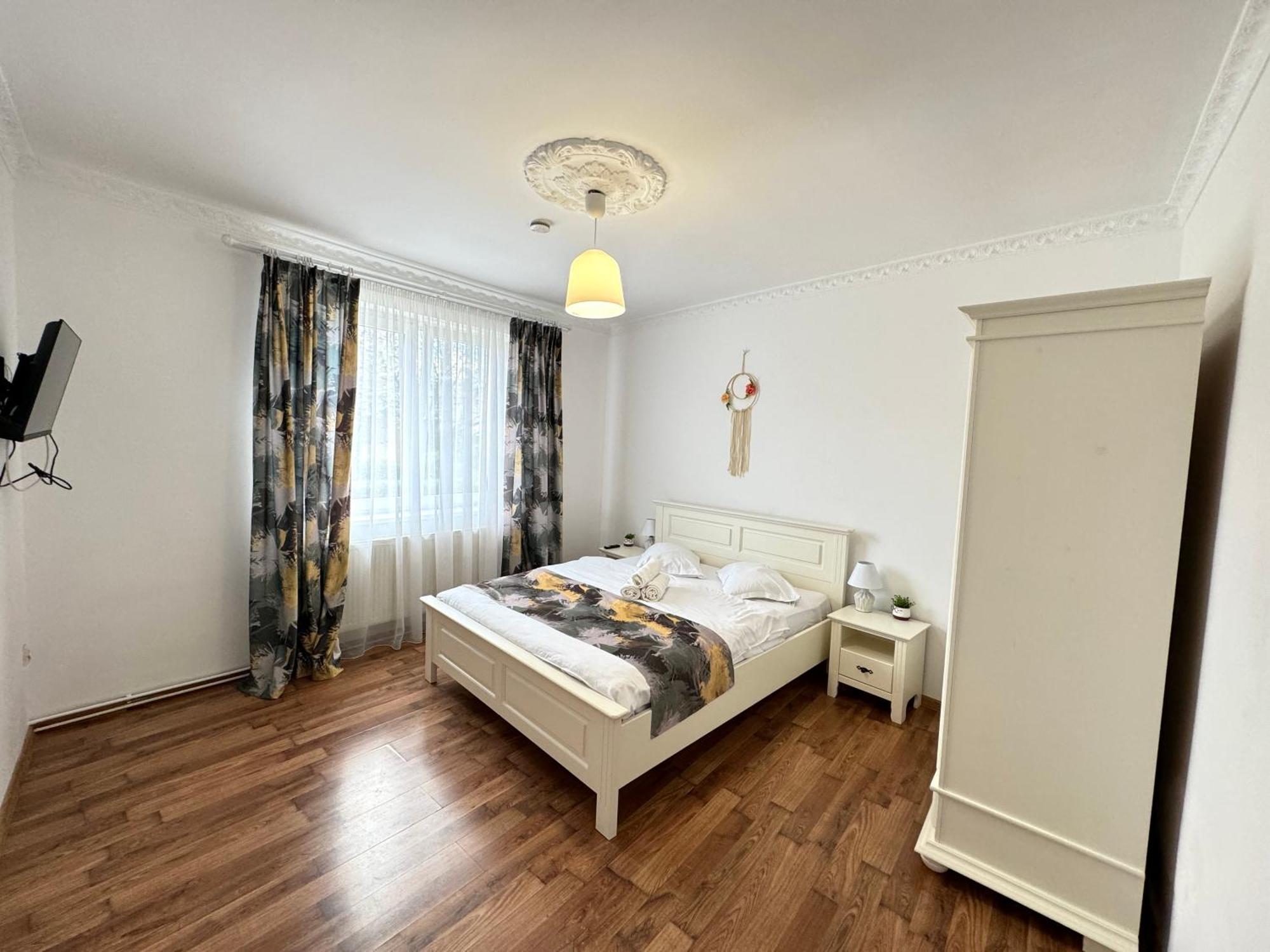 Flh - Mira Apartments سيبيو المظهر الخارجي الصورة