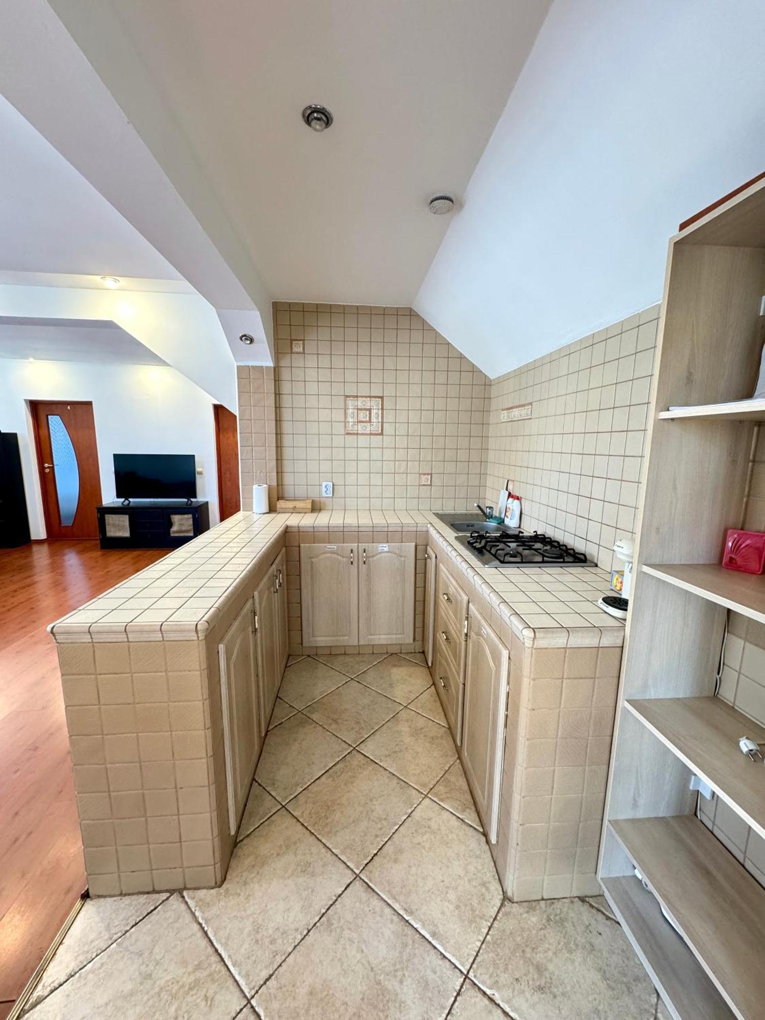 Flh - Mira Apartments سيبيو المظهر الخارجي الصورة