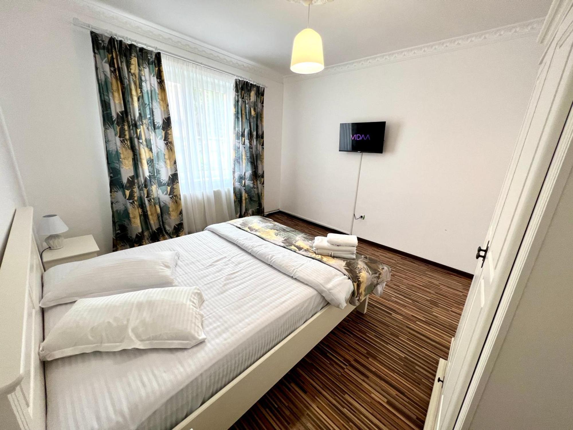Flh - Mira Apartments سيبيو المظهر الخارجي الصورة