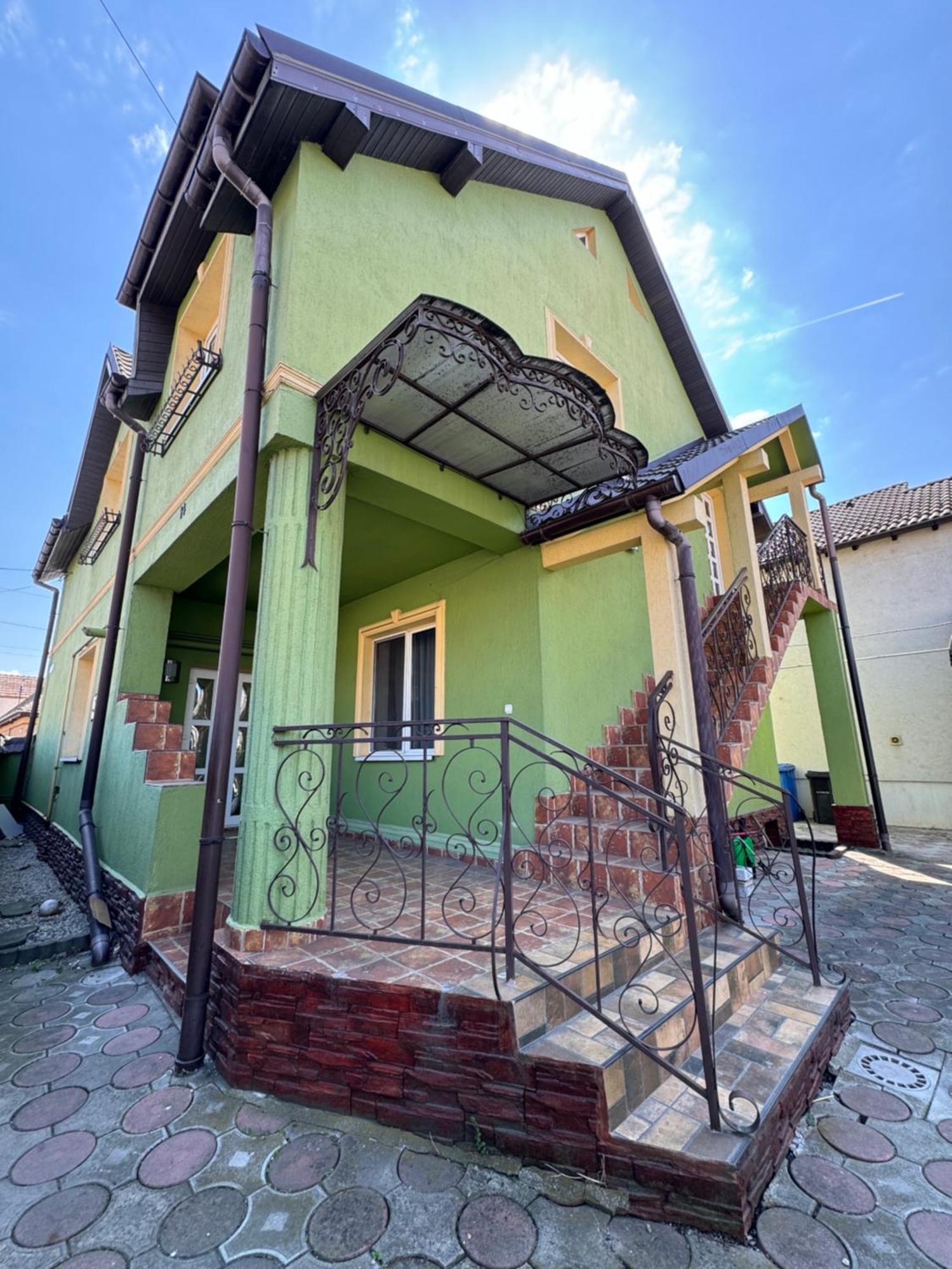 Flh - Mira Apartments سيبيو المظهر الخارجي الصورة